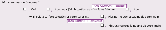 S- Question Tatouage_Comport